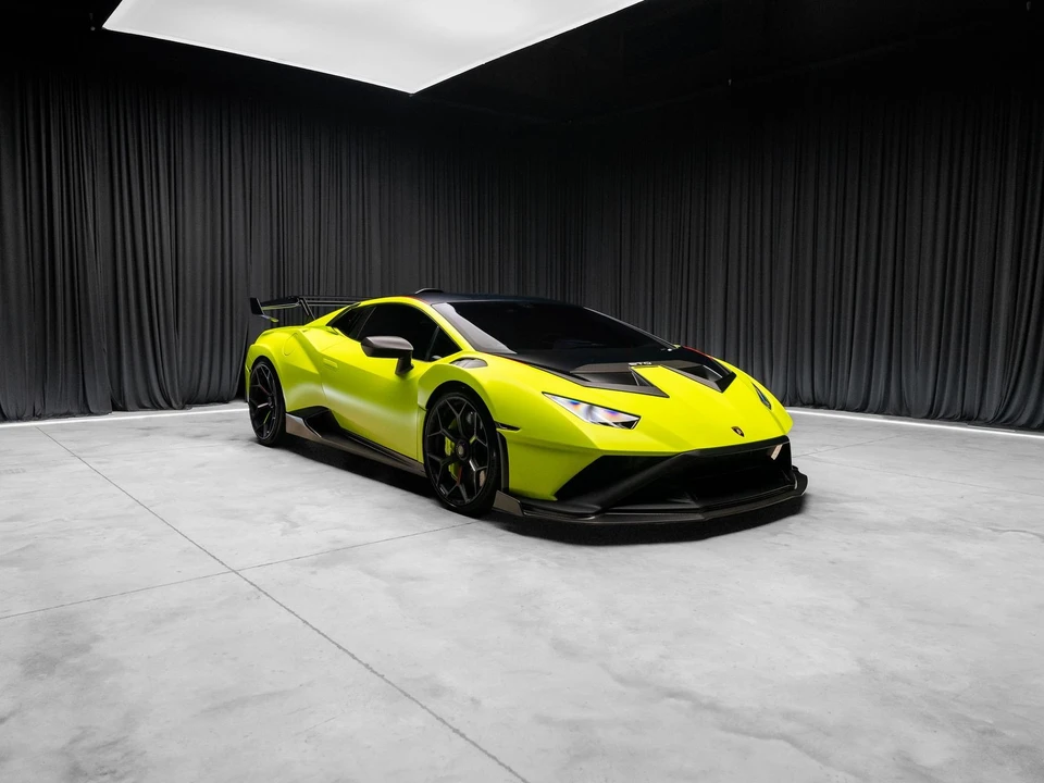 2022 Lamborghini Huracan LP610-2 EVO - Image 2 of 31
