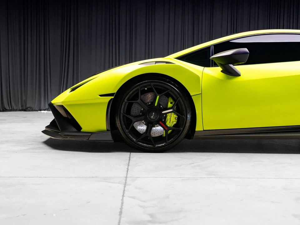 2022 Lamborghini Huracan LP610-2 EVO - Image 31 of 31