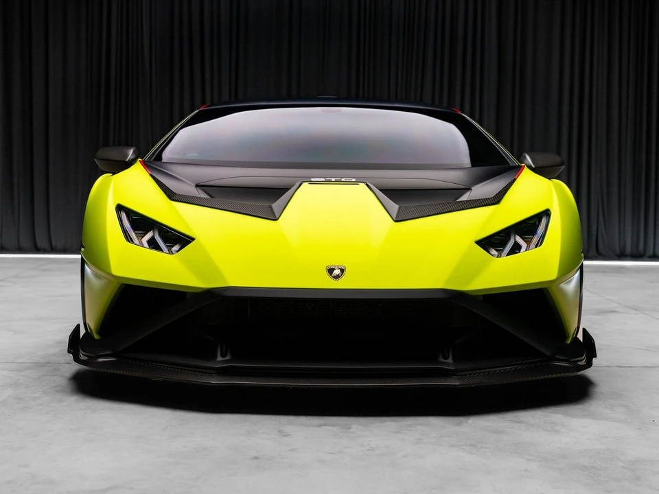 2022 Lamborghini Huracan LP610-2 EVO - Image 3 of 31