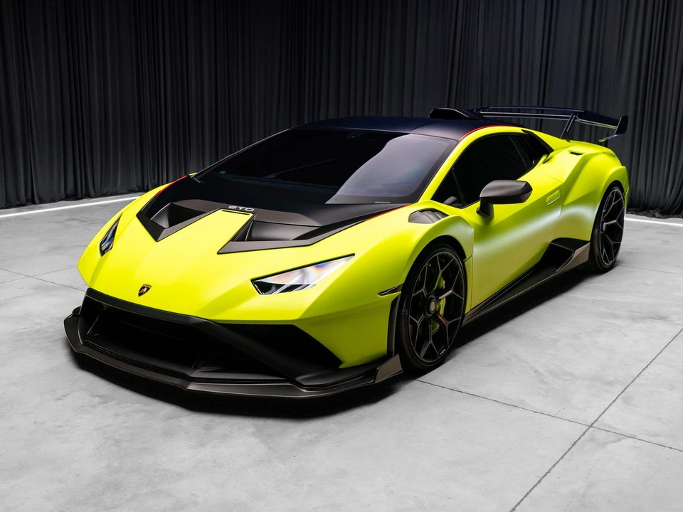 2022 Lamborghini Huracan LP610-2 EVO - Image 28 of 31
