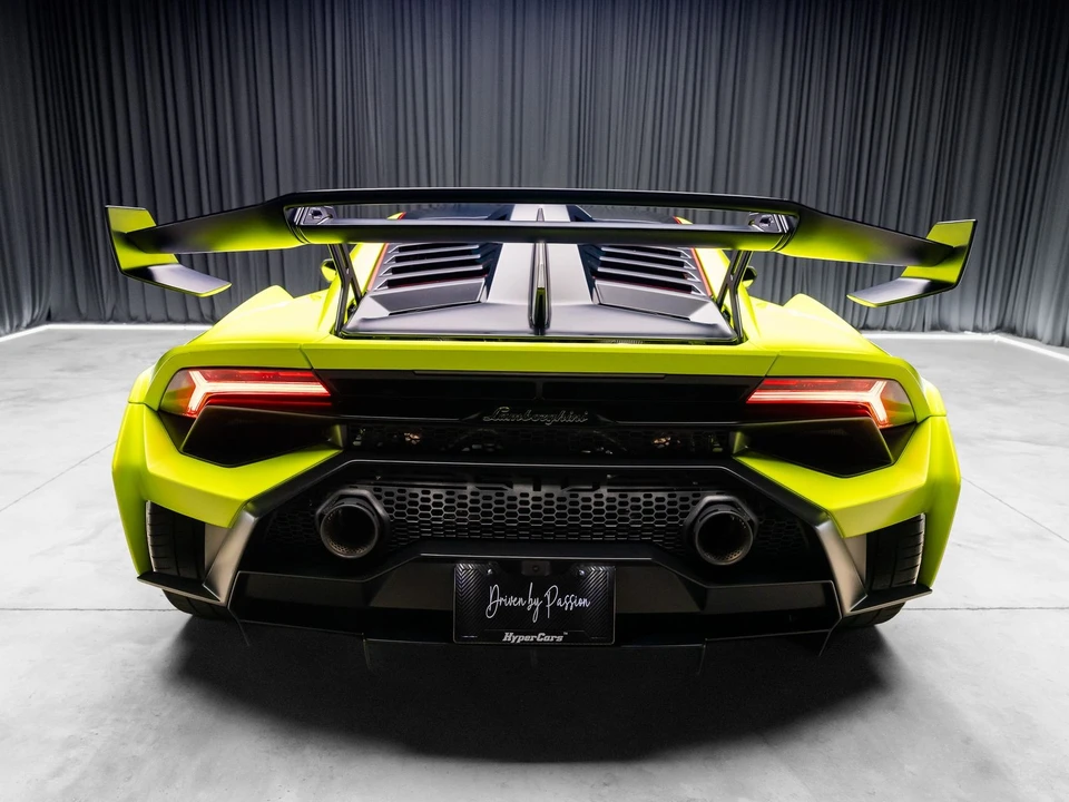 2022 Lamborghini Huracan LP610-2 EVO - Image 18 of 31