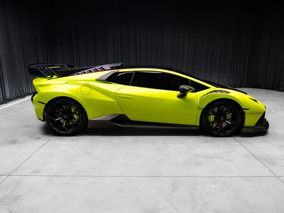2022 Lamborghini Huracan LP610-2 EVO - Image 20 of 31