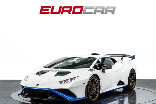 2022 Lamborghini Huracan STO