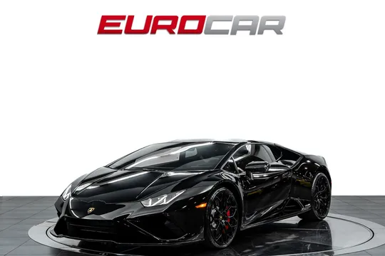2022 Lamborghini Huracan EVO RWD