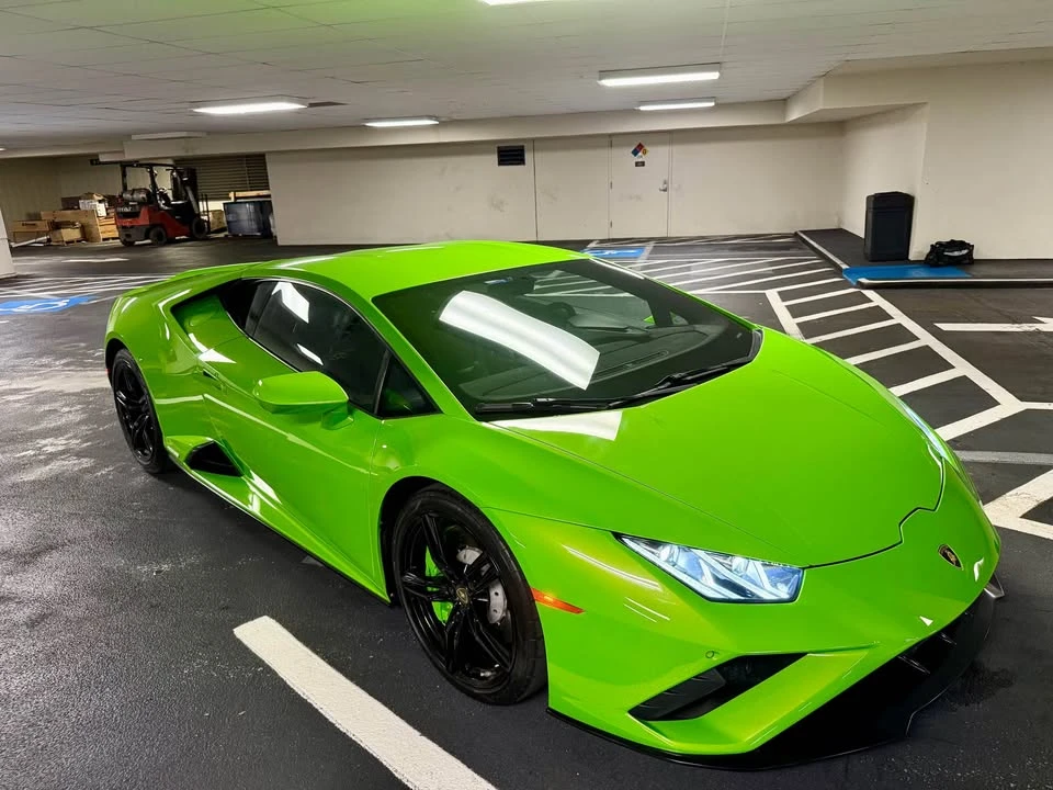 2022 Lamborghini Huracan - Image 5 of 20