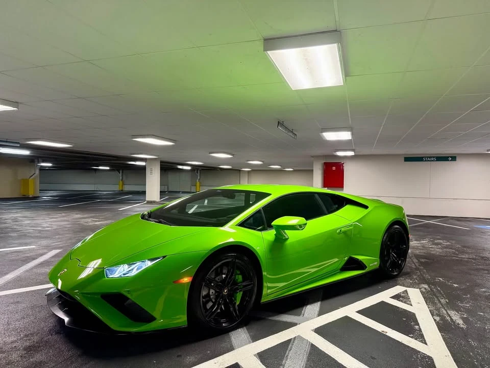 2022 Lamborghini Huracan - Image 9 of 20