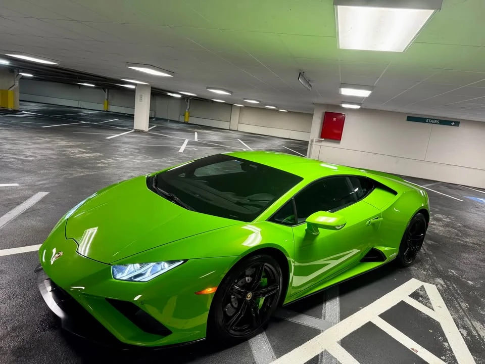 2022 Lamborghini Huracan - Image 4 of 20