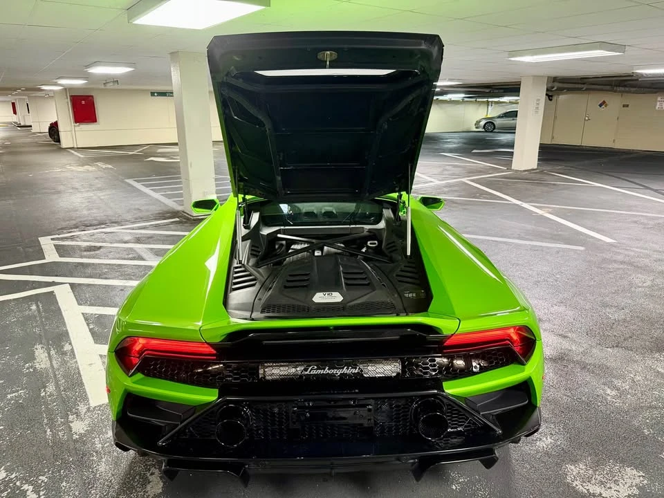2022 Lamborghini Huracan - Image 8 of 20