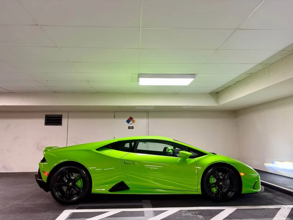 2022 Lamborghini Huracan - Image 3 of 20