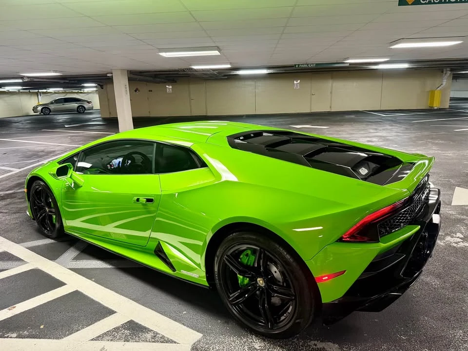 2022 Lamborghini Huracan - Image 7 of 20