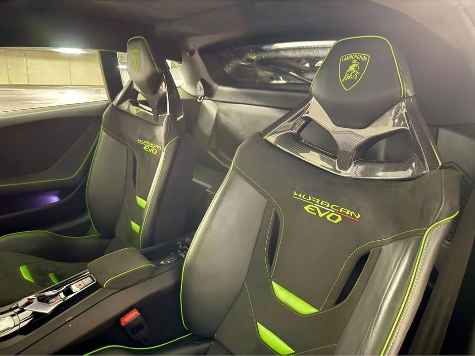 2022 Lamborghini Huracan - Image 13 of 20