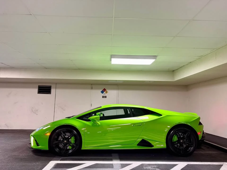 2022 Lamborghini Huracan - Image 2 of 20