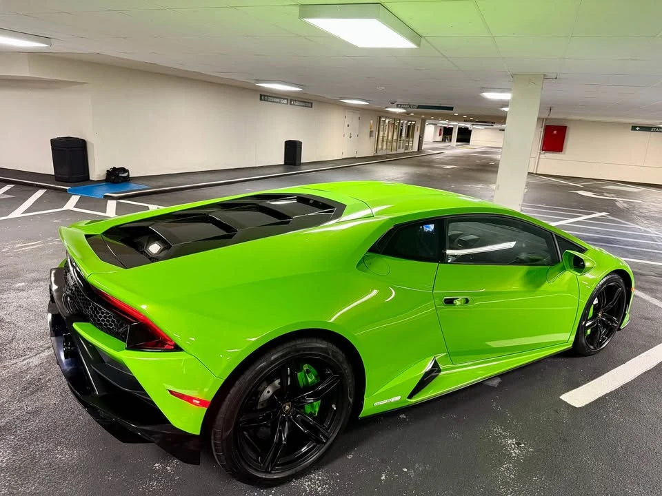 2022 Lamborghini Huracan - Image 6 of 20