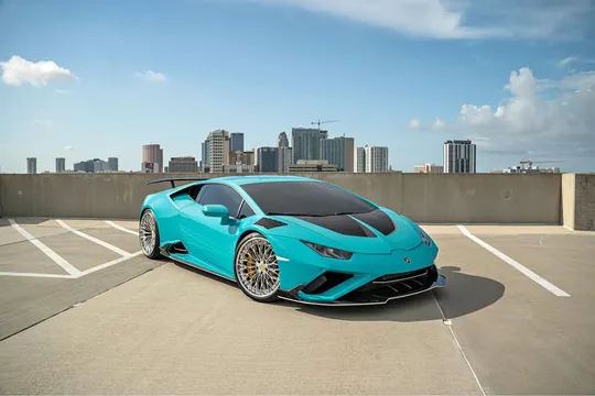 2022 Lamborghini Huracan EVO Coupe