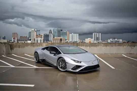 2022 Lamborghini Huracan EVO Coupe
