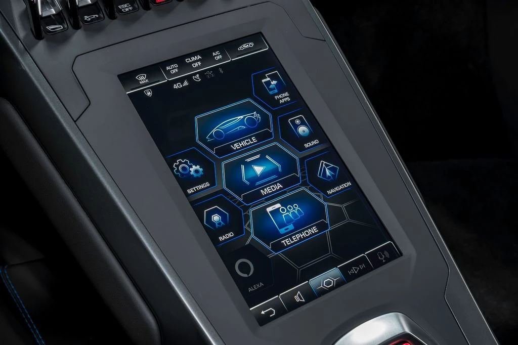 2022 Lamborghini Huracan LP640-4 EVO - Image 25 of 31