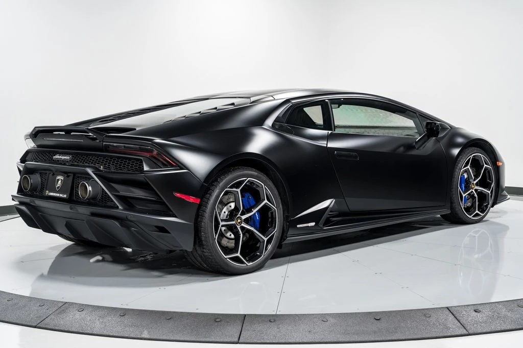 2022 Lamborghini Huracan LP640-4 EVO - Image 3 of 31