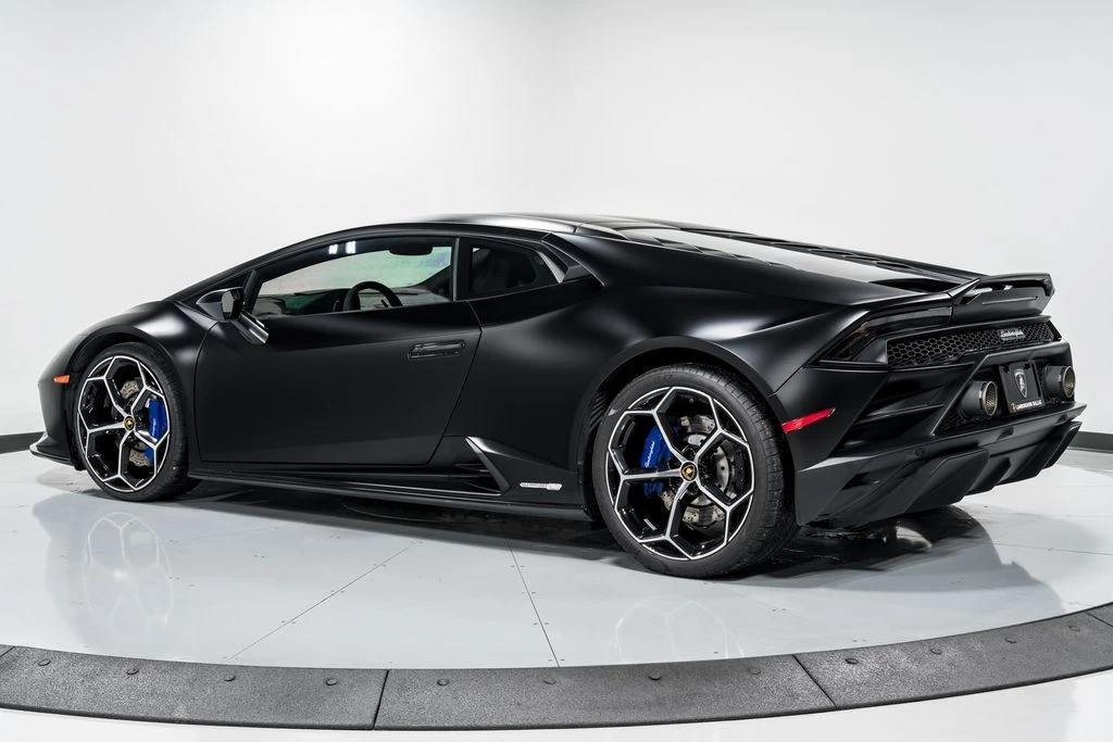 2022 Lamborghini Huracan LP640-4 EVO - Image 5 of 31