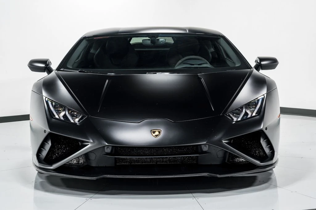 2022 Lamborghini Huracan LP640-4 EVO - Image 8 of 31