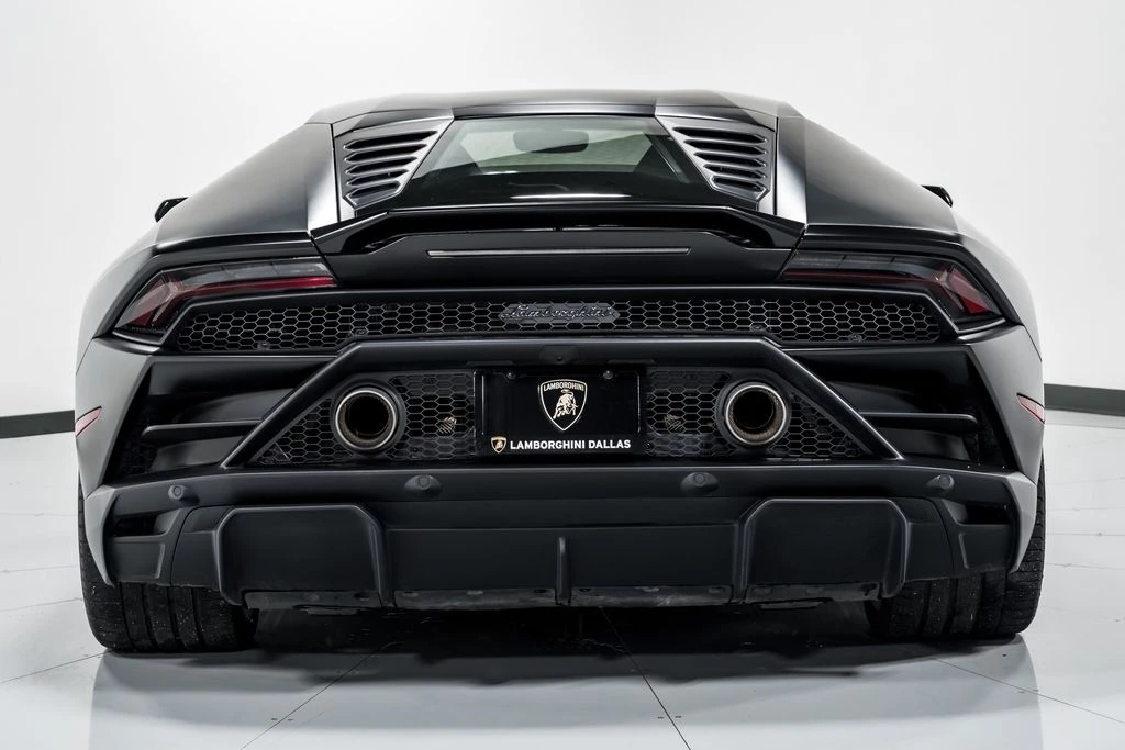 2022 Lamborghini Huracan LP640-4 EVO - Image 4 of 31