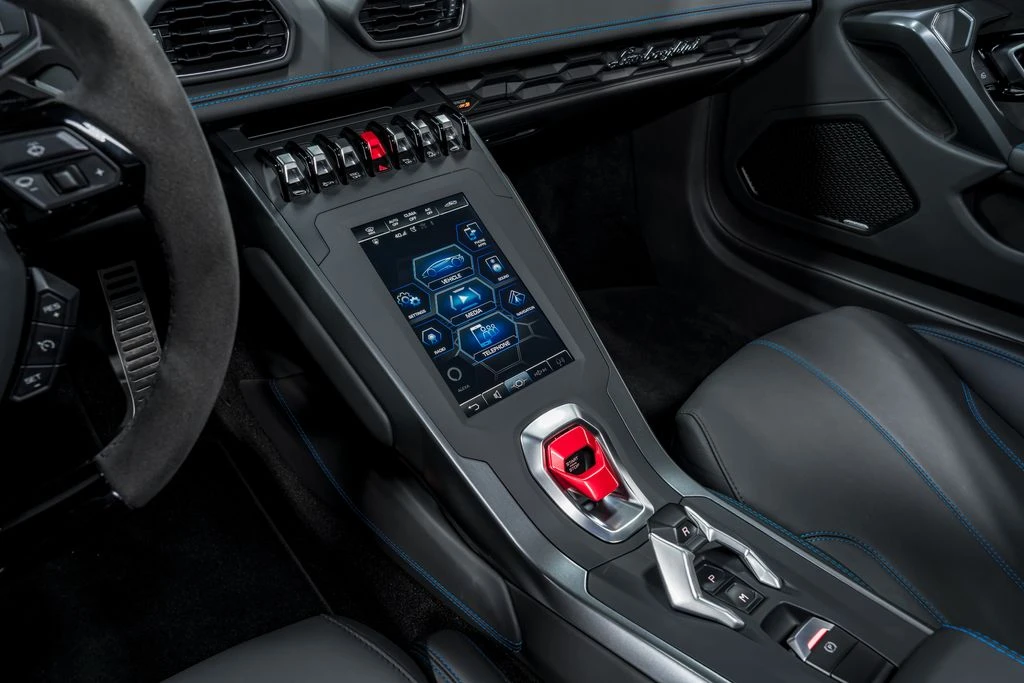 2022 Lamborghini Huracan LP640-4 EVO - Image 23 of 31
