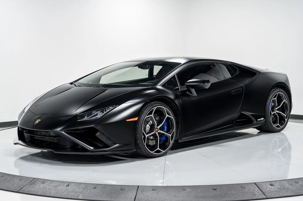 2022 Lamborghini Huracan LP640-4 EVO - Image 7 of 31