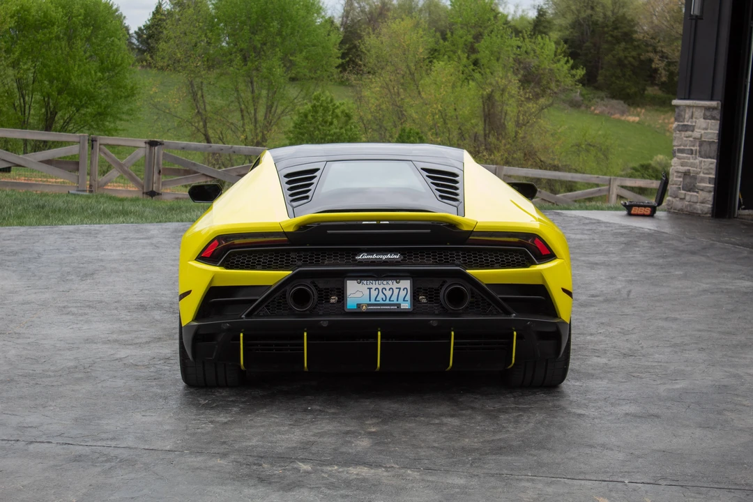 2022 Lamborghini Huracan LP640-4 EVO - Image 20 of 31