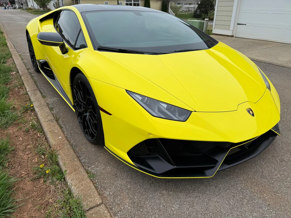 2022 Lamborghini Huracan LP640-4 EVO - Image 25 of 31