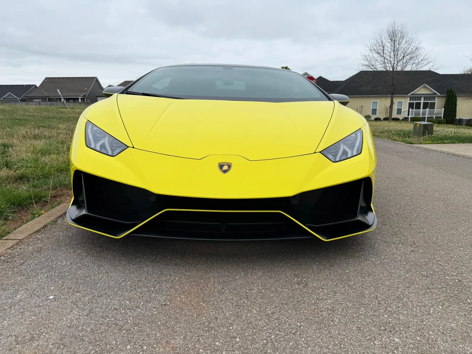 2022 Lamborghini Huracan LP640-4 EVO - Image 6 of 31