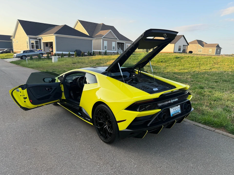 2022 Lamborghini Huracan LP640-4 EVO - Image 31 of 31