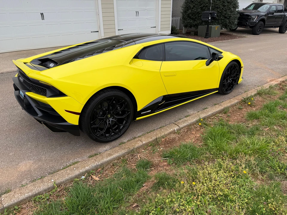 2022 Lamborghini Huracan LP640-4 EVO - Image 22 of 31