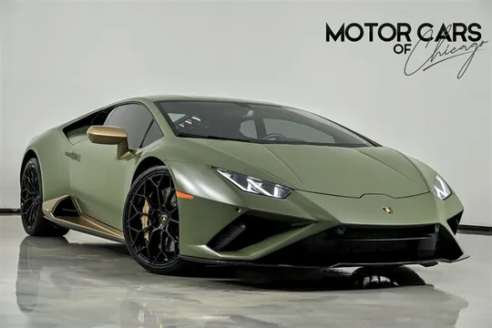 2022 Lamborghini Huracan EVO