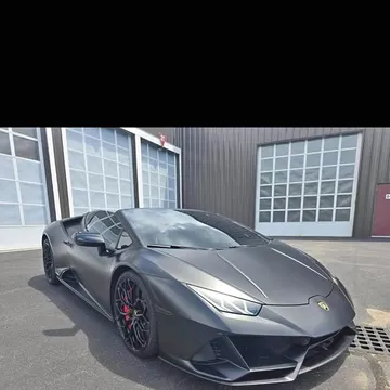 2022 Lamborghini Huracan EVO LP 640-4 AWD Convertible