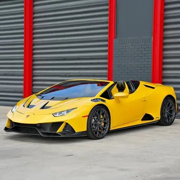 2022 Lamborghini Huracan EVO