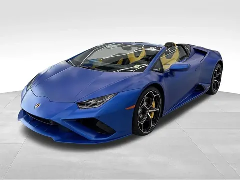 2022 Lamborghini Huracan EVO