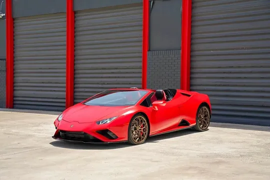 2022 Lamborghini Huracan EVO RWD Spyder