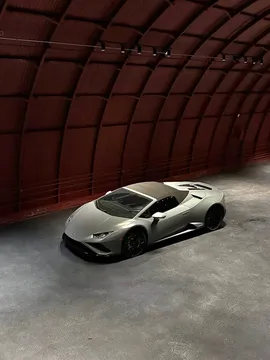 2022 Lamborghini Huracan EVO RWD Spyder Convertible
