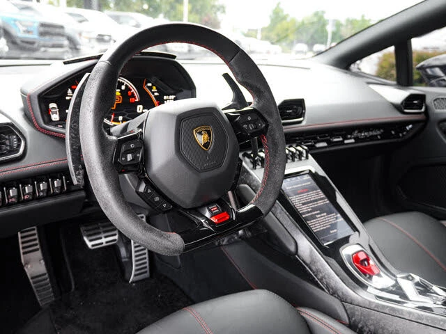 2022 Lamborghini Huracan LP640-4 EVO - Image 18 of 31