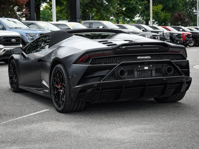 2022 Lamborghini Huracan LP640-4 EVO - Image 8 of 31