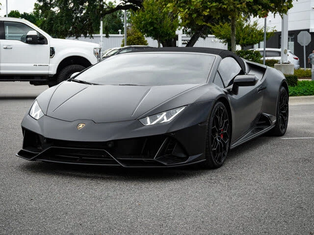 2022 Lamborghini Huracan LP640-4 EVO - Image 5 of 31