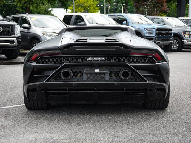 2022 Lamborghini Huracan LP640-4 EVO - Image 9 of 31