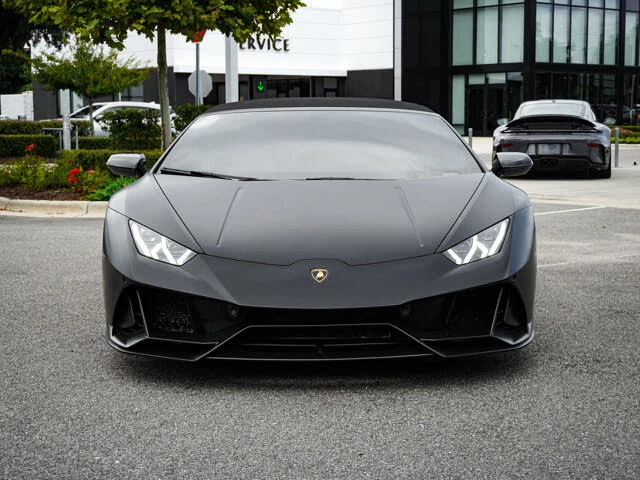 2022 Lamborghini Huracan LP640-4 EVO - Image 3 of 31