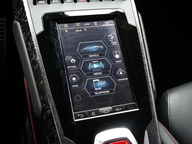 2022 Lamborghini Huracan LP640-4 EVO - Image 25 of 31