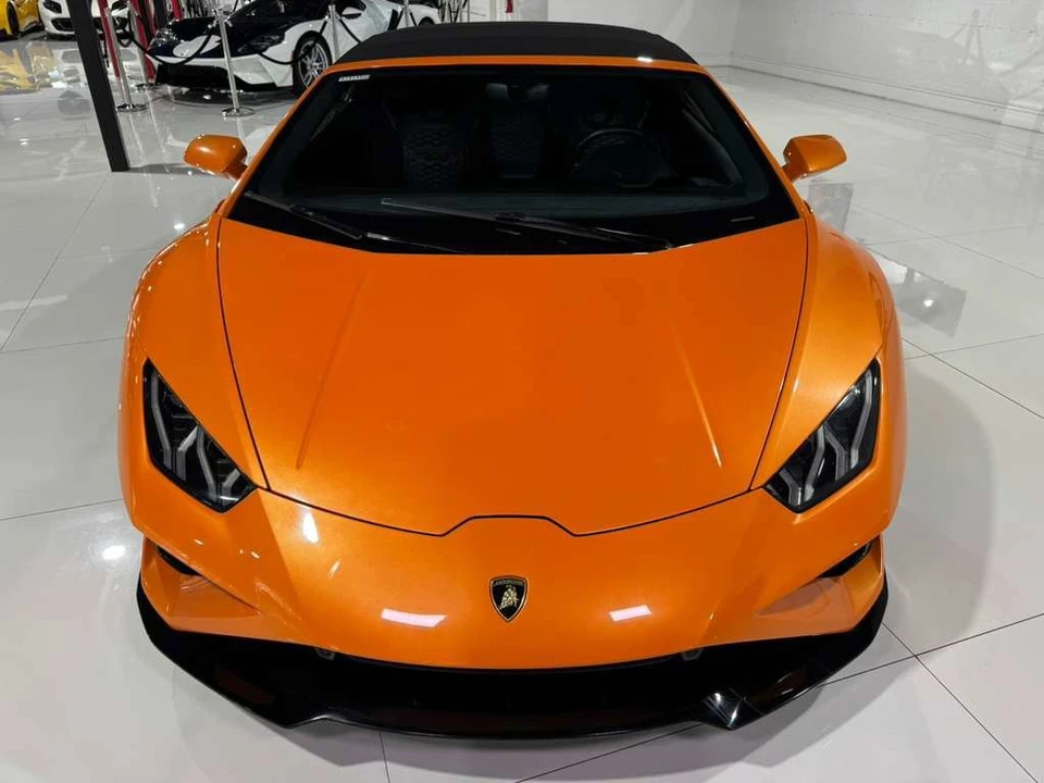 2022 Lamborghini Huracan LP610-2 EVO - Image 10 of 12