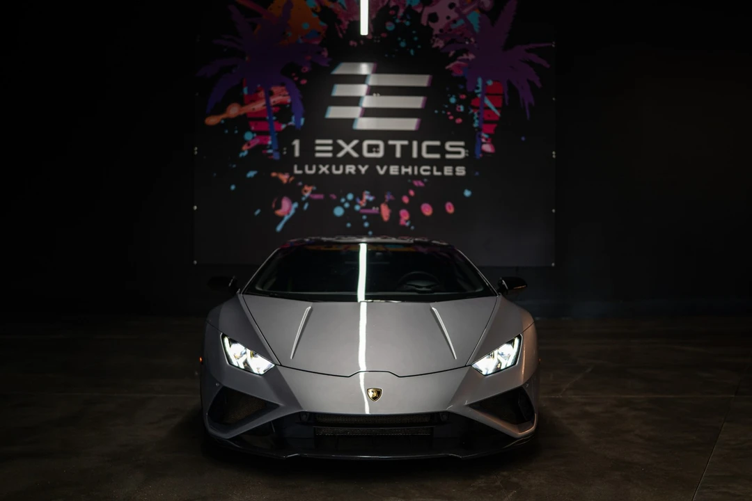 2022 Lamborghini Huracan LP640-4 EVO - Image 4 of 21