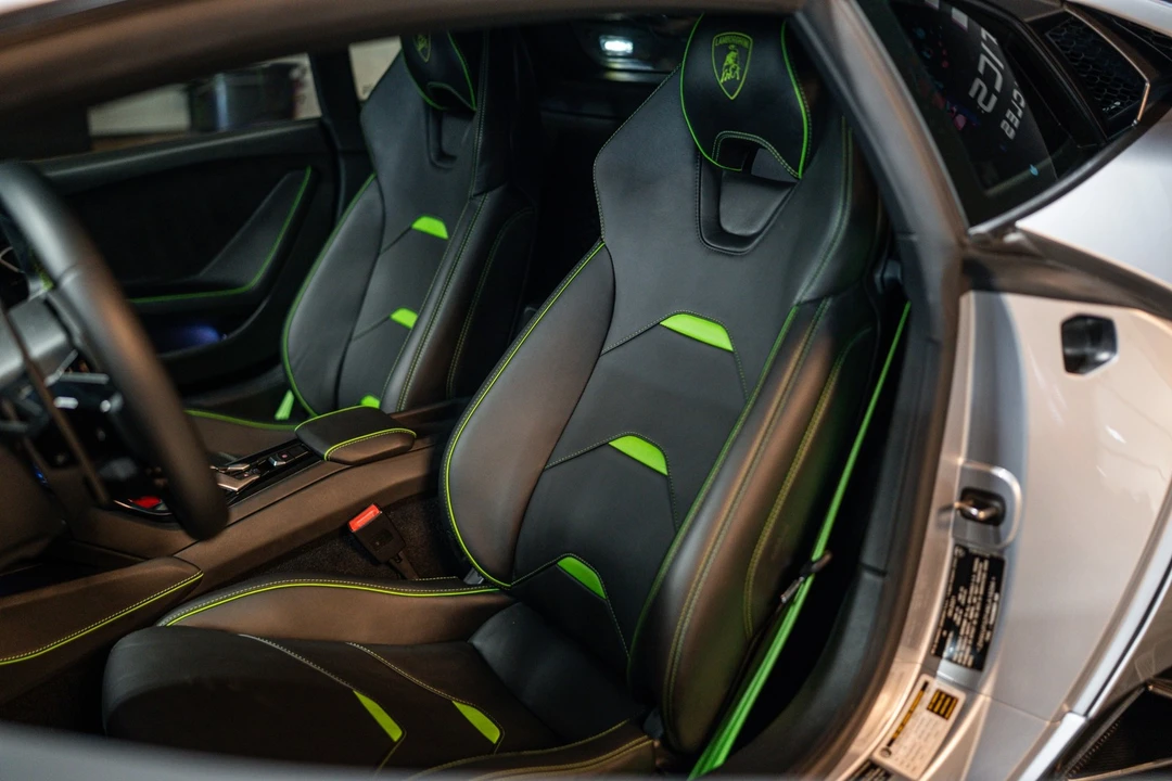 2022 Lamborghini Huracan LP640-4 EVO - Image 16 of 21