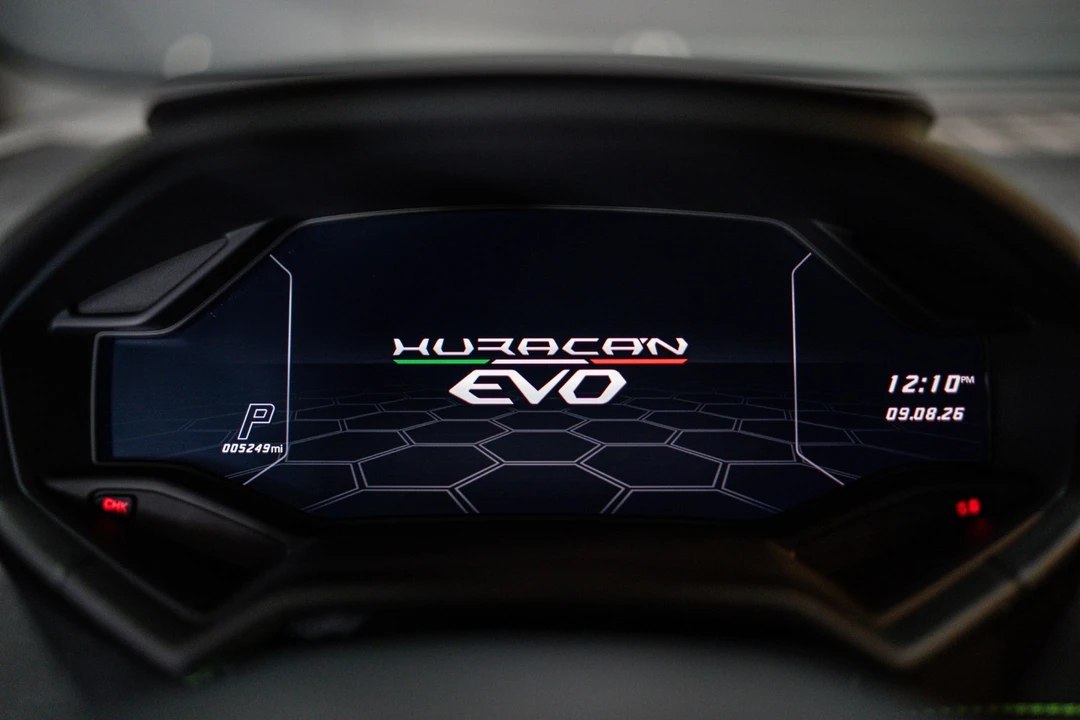 2022 Lamborghini Huracan LP640-4 EVO - Image 15 of 21