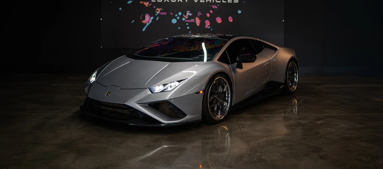 2022 Lamborghini Huracan LP640-4 EVO - Image 2 of 21
