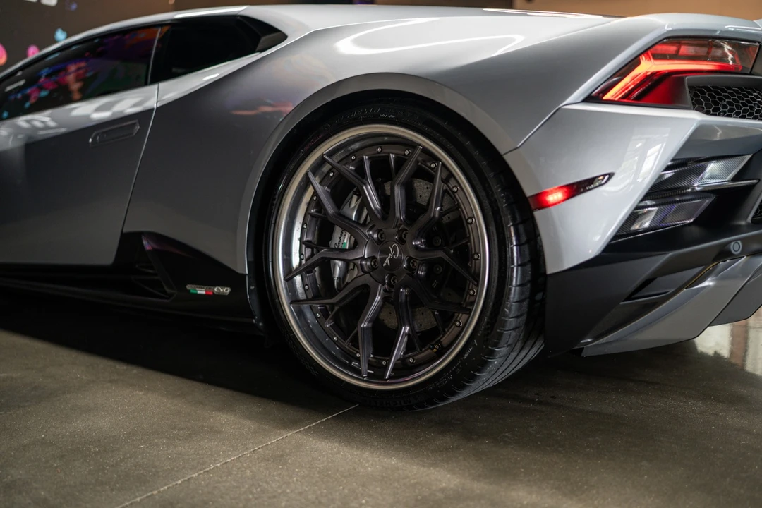2022 Lamborghini Huracan LP640-4 EVO - Image 9 of 21