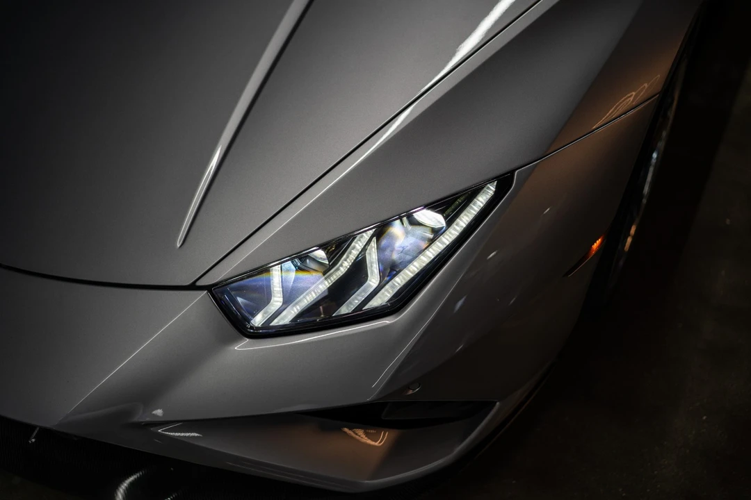 2022 Lamborghini Huracan LP640-4 EVO - Image 7 of 21